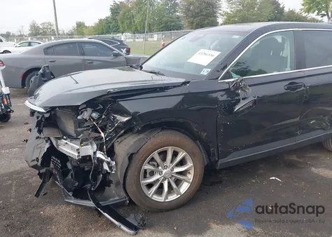 2024 Honda Cr-V Ex Awd z USA, uszkodzony, nr VIN 5J6RS4H49RL015599